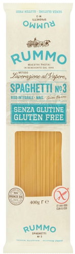 RUMMO Spaghetti 400g - Pasta - Main image