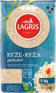 LAGRIS Parboiled ryža 5 kg - Ryža