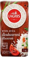 LAGRIS Long Grain Rice 1kg - Rice