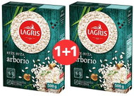 LAGRIS Arborio rice 2 × 500 g - Rice