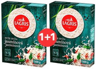 LAGRIS Jasmine rice 2 × 500 g - Rice