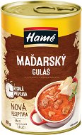 HAMÉ Maďarský guláš 415 g - Hotové jedlo