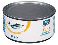 ARO Tuniak kúsky v oleji 6× 185 g - Konzerva