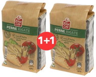 FINE Life Penne Rigate 2 × 500 g - Pasta