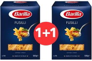 BARILLA Fusilli 2 × 500 g - Pasta