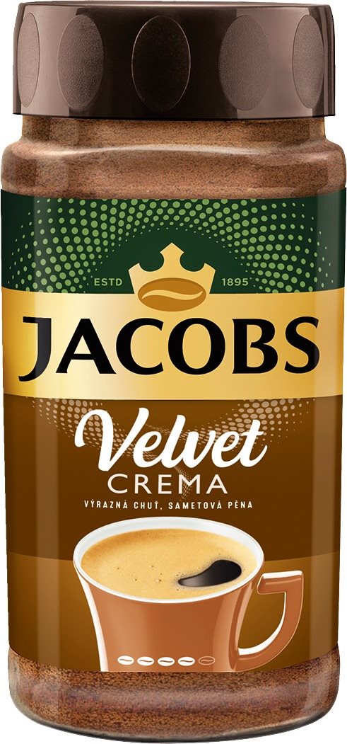 Jacobs Velvet, instant, 200 g