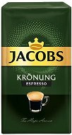 Káva JACOBS Krönung Espresso pražená mletá káva, 250 g - Káva