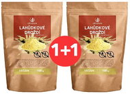 ALLNATURE Delicious inactive yeast 2 × 100 g - Yeast