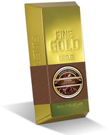 Gold brick Belgian dark chocolate 200 g - Chocolate
