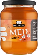 Med Medokomerc Med květový 900 g - Med