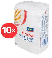 ARO Flour Coarse 10× 1kg - Flour
