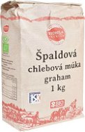 BIOMILA Spelt Bread Flour Organic Graham 1kg - Flour