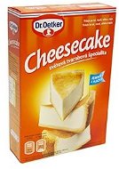 DR.OETKER Cheesecake 490 g - Baking Mix