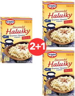 DR.OETKER Slovenské halušky 3× 250 g - Sypká zmes