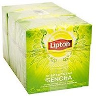 LIPTON Sencha zelený čaj 3× 36 g - Čaj