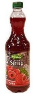 HELLO Syrup Raspberry 700ml PET - Syrup