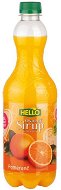 HELLO Orange Syrup 700ml PET - Syrup