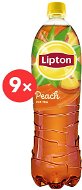 LIPTON Peach 9× 1.5l - Iced Tea