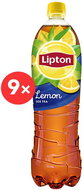LIPTON Lemon 9× 1.5l - Iced Tea