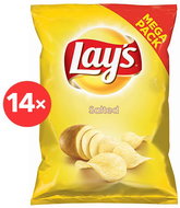 Lay's Salt 14× 215g - Healthy Crisps