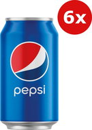PEPSI Cola 330 ml - Lemonade