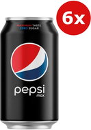 PEPSI Max 330 ml - Lemonade