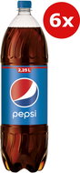 PEPSI Cola 6× 2.25l - Lemonade