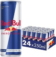 RED BULL Energy Drink 24× 250ml - Energy Drink