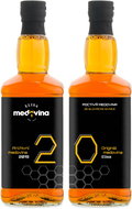 Medovina Elisa - dárek k 20. narozeninám 2 × 0,5 l 11 % - Gift Set