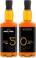 Medovina Elisa - dárek k 50. narozeninám 2 × 0,5 l 11 % - Gift Set