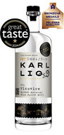 Karl LIQ Wine brandy 0,5 l 48 % - Spirit
