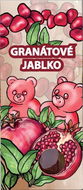 Lipoo Čajoví medvídci Granátové jablko 50 g - Tea Bears