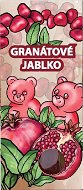 Lipoo Čajoví medvídci Granátové jablko 50 g - Tea Bears