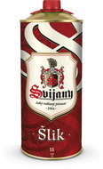 Svijany Plechovka pro chlapy 2l Šlik 4,4% - Beer
