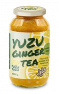 Yuzu Ginger Tea 1000 g - Tea