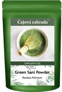 Čajová zahrada Green Sani Powder Rooibos Prémium 100 g - Tea
