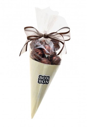 Coffee cone 170g - Box of Chocolates - Main image