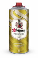PIVOVAR SVIJANY Kníže Plechovka pro chlapy 13° 2 l - Pivo