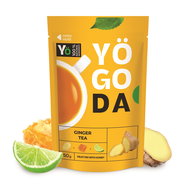 GFS. LLC Ginger tea with honey and lime - Tea