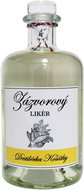 Destilérka Košátky Zázvorový Likér 0,5 l, 30 % - Likér