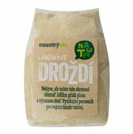Country Life Droždí lahůdkové 150 g - Droždí