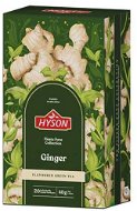 Hyson Zelený čaj Ginger 40 g, 20 sáčků - Tea