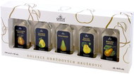 Grešík Valdemar Collection of varietal Pears 5 × 40 ml 46% - Spirit