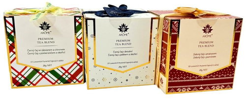 ARÔME Premium tea gift set - Tea - Main image