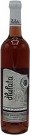 Vinařství Hulata Rosé Zweigeltrebe 2022 - MZV, polosladké, 0,75 l 12 % - Víno