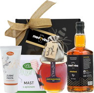 Elisa Honey gift for grandfather - Gift Box