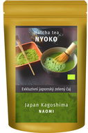 Nyoko Japan Matcha Kagoshima Naomi BIO 100 g - zelený čaj - Matcha