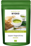 Nyoko Japan Matcha Kagoshima Hoshi BIO 50 g - zelený čaj - Matcha