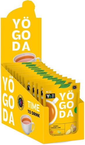 GFS. LLC Ginger tea - Tea - Main image