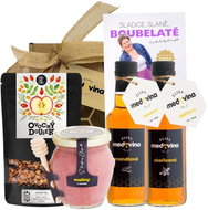 Elisa Sweet seduction, a gift for a woman with e-book - Gift Set